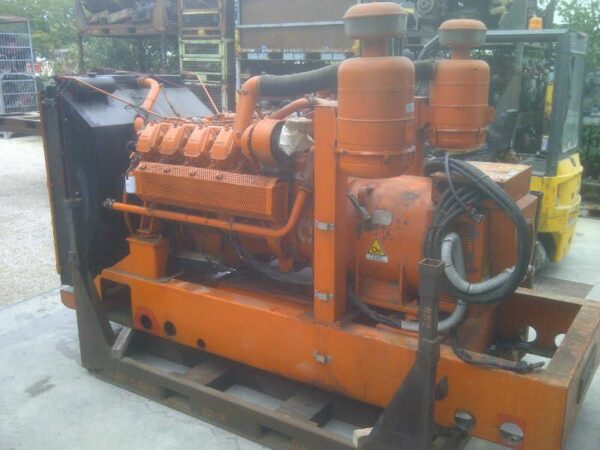 Generatore Elettrico 200 Kw